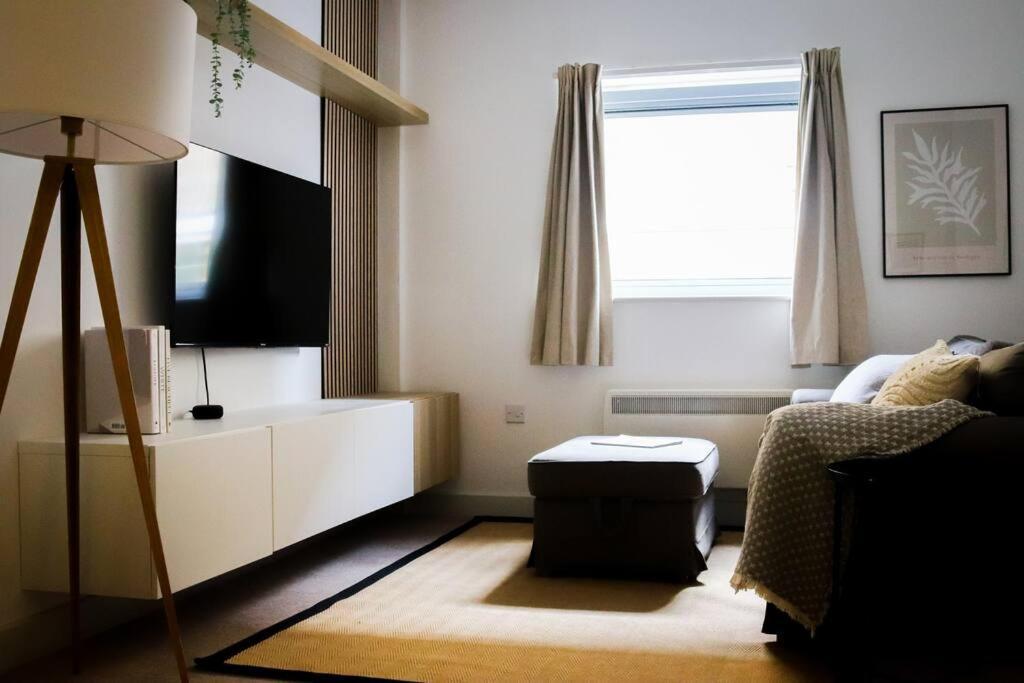 Luxurious Fully Equipped Cowley 1 Bed Apartment With Free Parking Oxford Exterior foto
