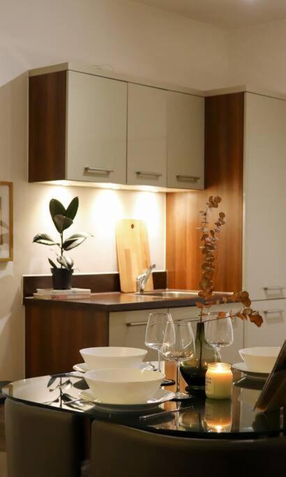 Luxurious Fully Equipped Cowley 1 Bed Apartment With Free Parking Oxford Exterior foto