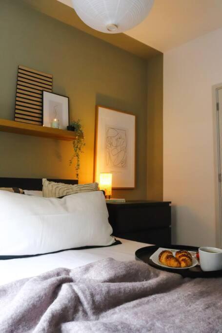 Luxurious Fully Equipped Cowley 1 Bed Apartment With Free Parking Oxford Exterior foto